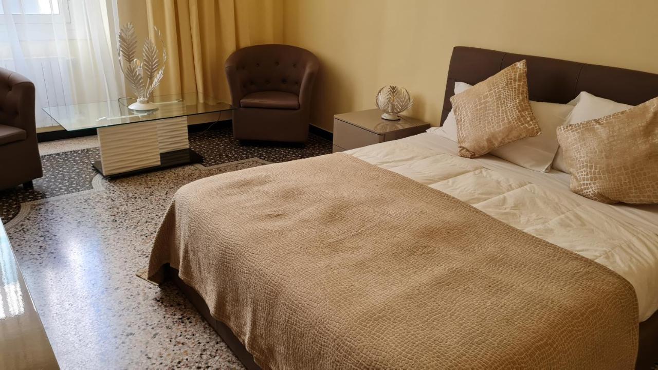 Apartamento Basilico Genova Exterior foto