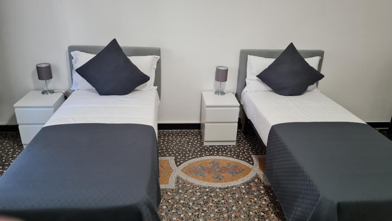 Apartamento Basilico Genova Exterior foto