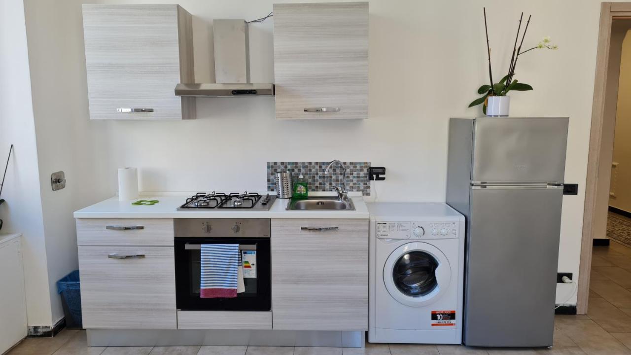 Apartamento Basilico Genova Exterior foto