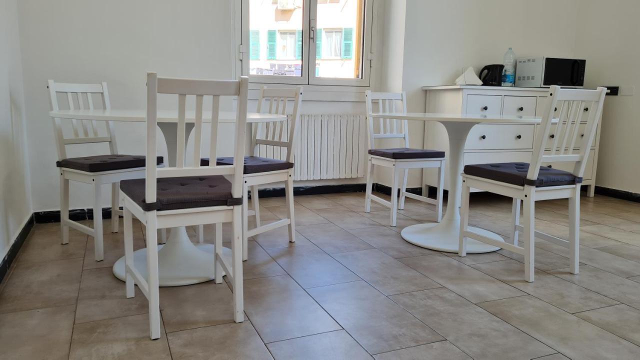 Apartamento Basilico Genova Exterior foto