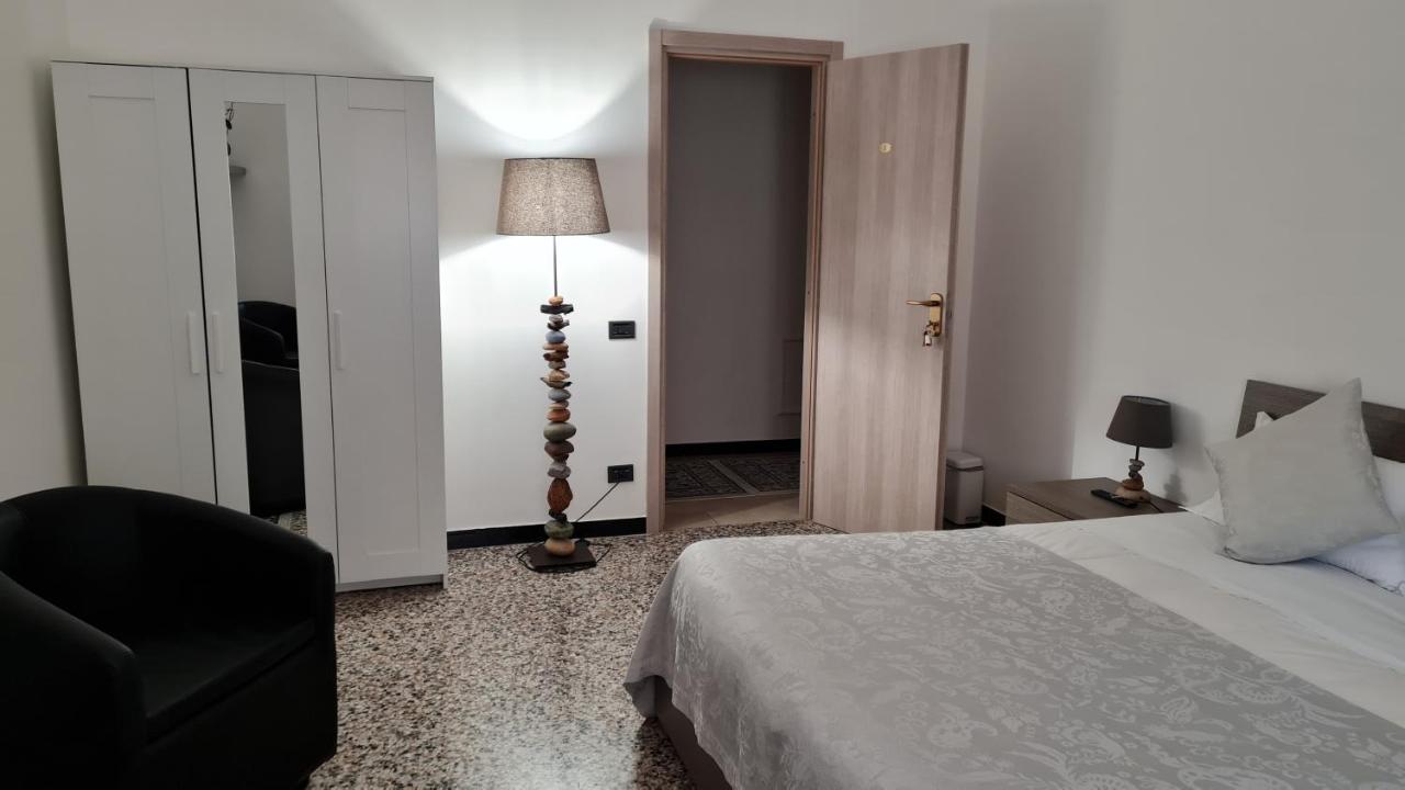 Apartamento Basilico Genova Exterior foto