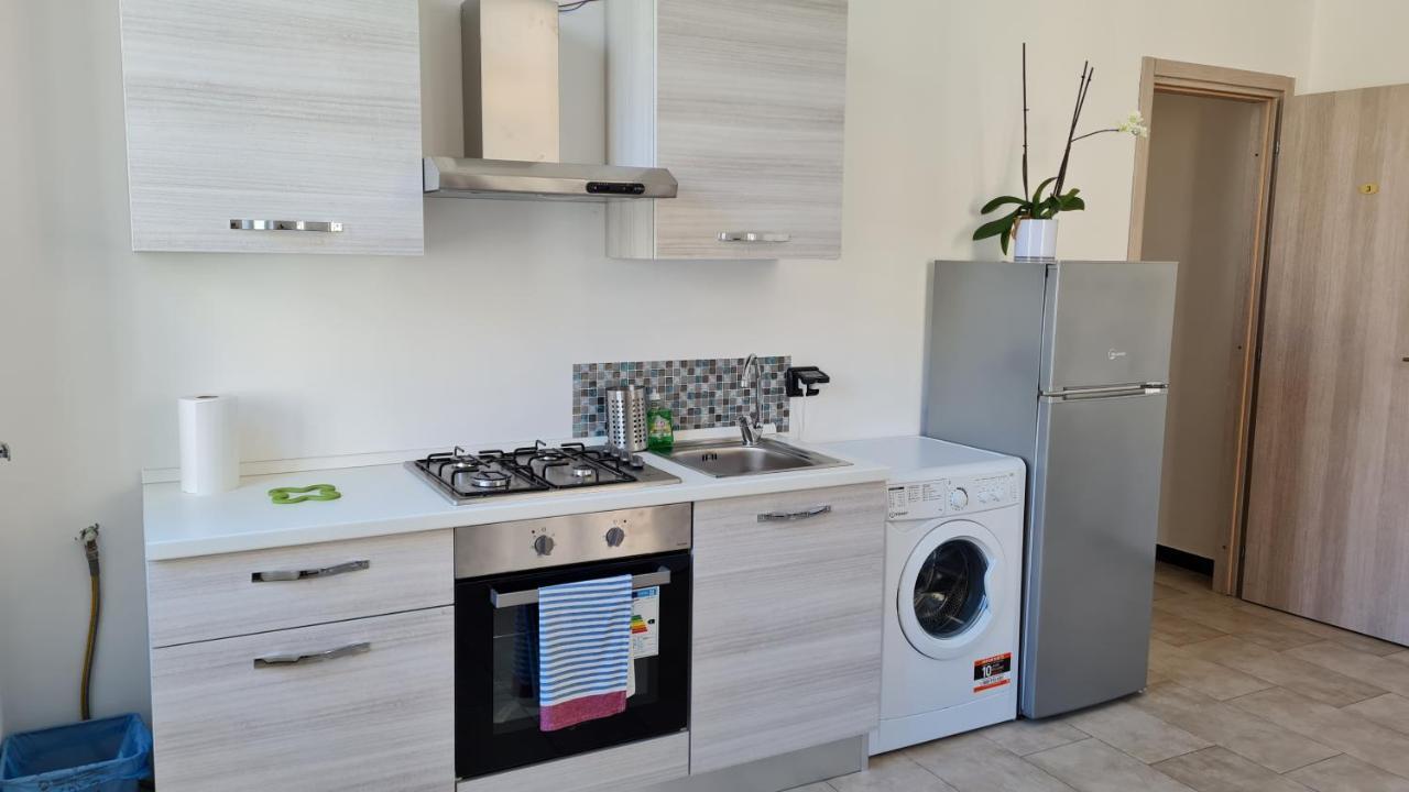 Apartamento Basilico Genova Exterior foto