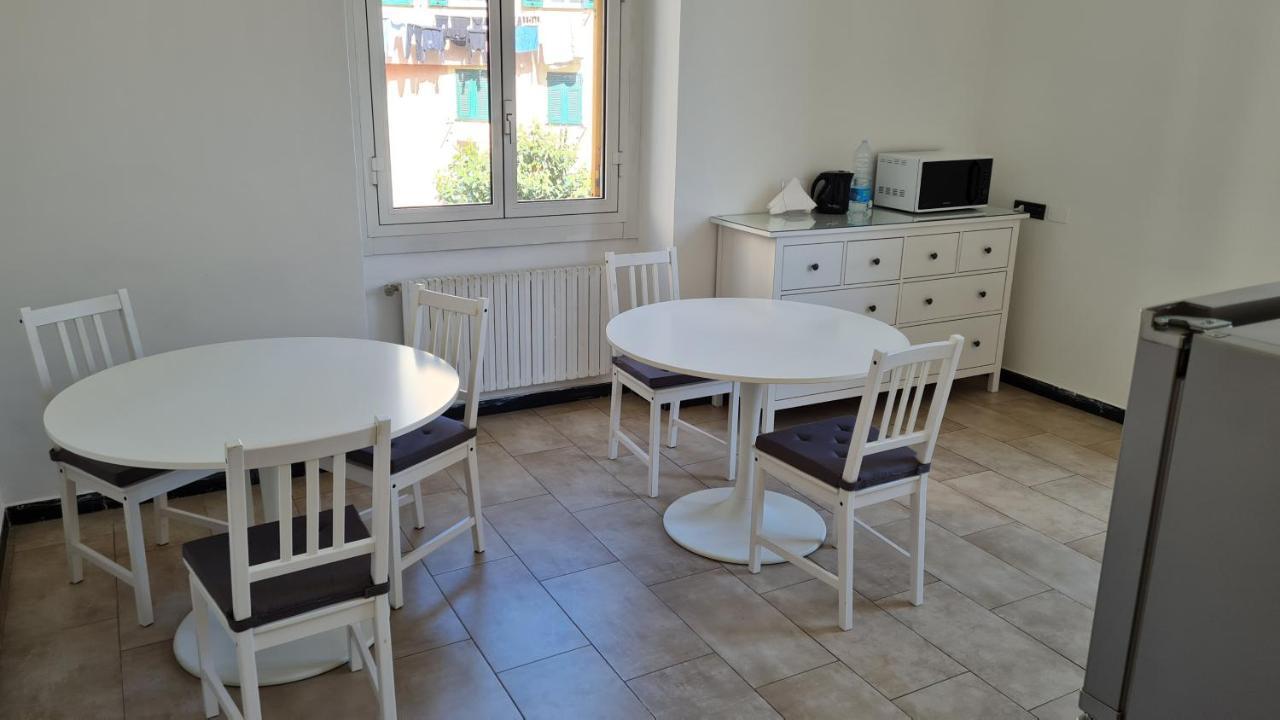 Apartamento Basilico Genova Exterior foto