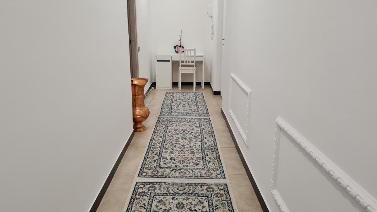 Apartamento Basilico Genova Exterior foto