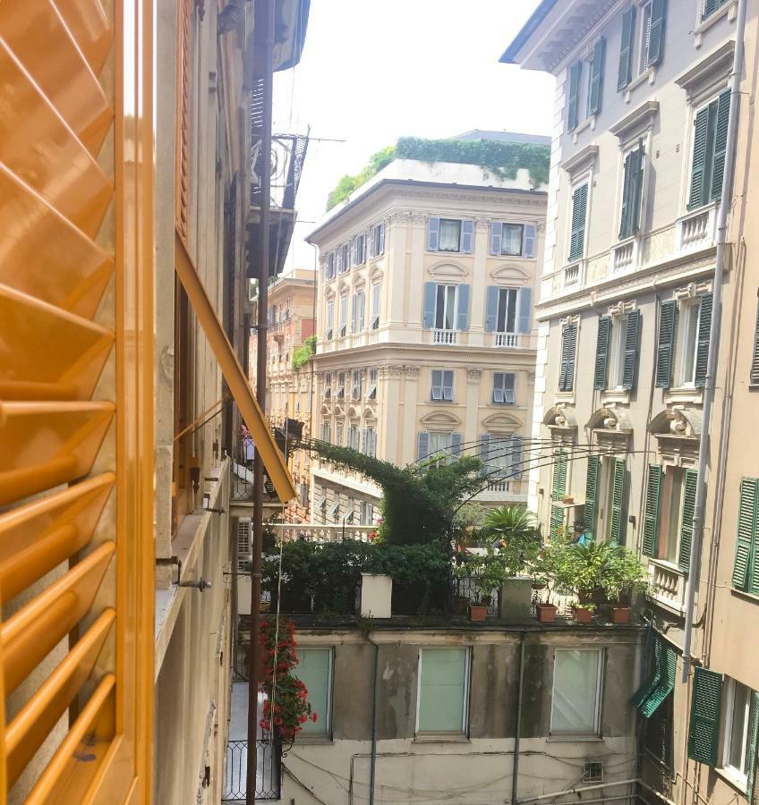 Apartamento Basilico Genova Exterior foto