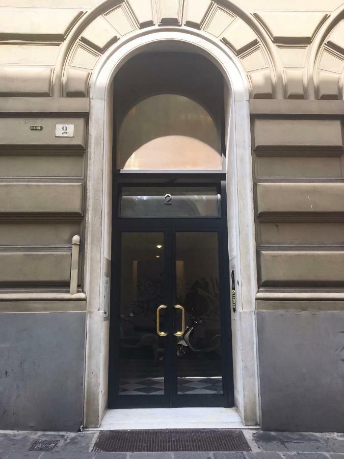 Apartamento Basilico Genova Exterior foto