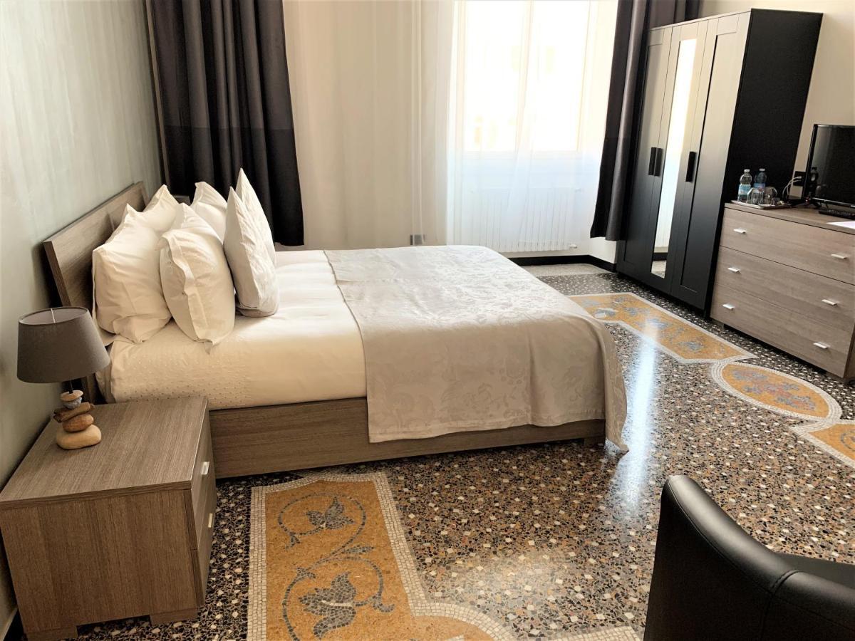Apartamento Basilico Genova Exterior foto